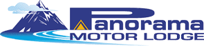 Panorama Motor Lodge in New Zealand Panorama Motor Lodge Logo